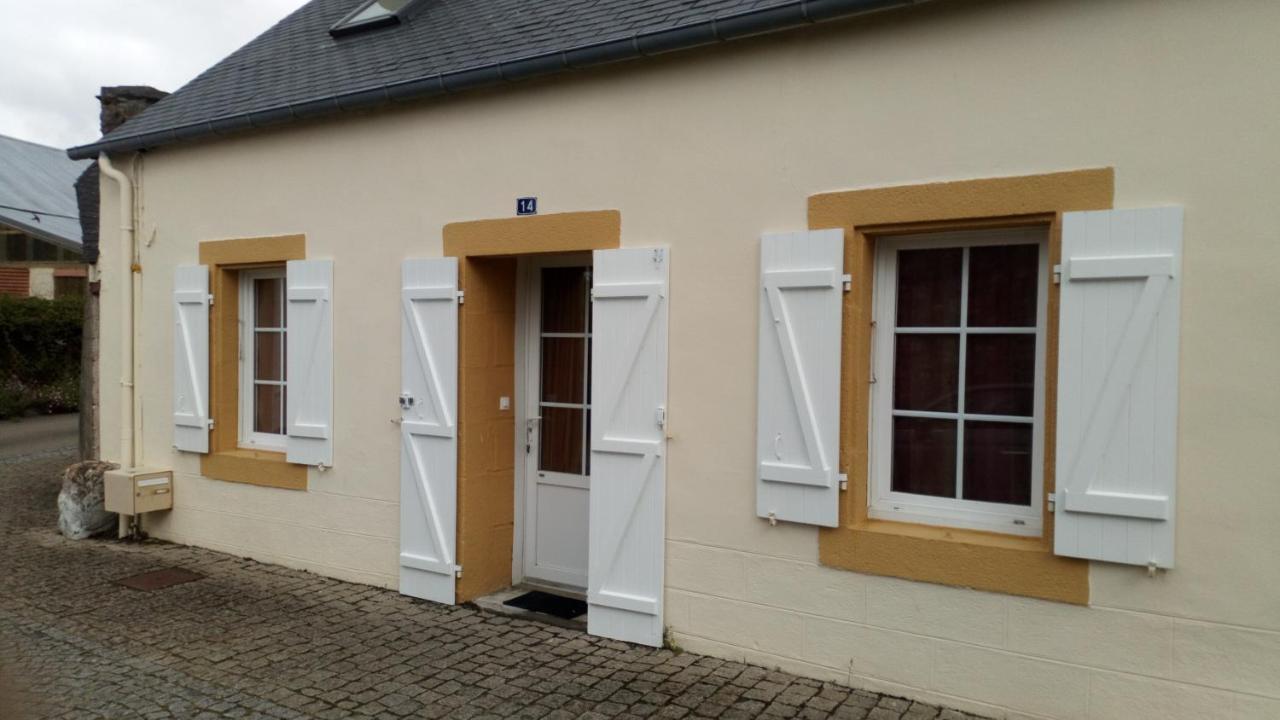 Petite Maison Chaleureuse Irvillac Екстериор снимка